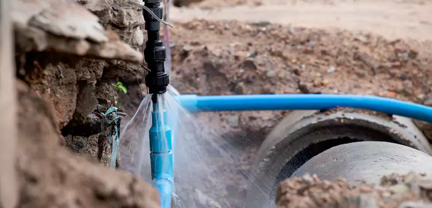 Burst Pipe Repair Austintown, OH