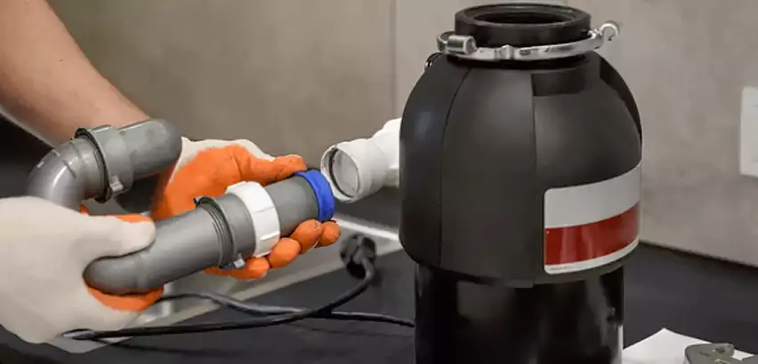 Garbage Disposal Maintenance in Austintown