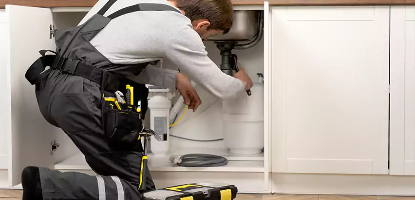 Sewer Line Replacement in Austintown