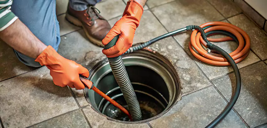 Sewer Line Root Removal in Austintown