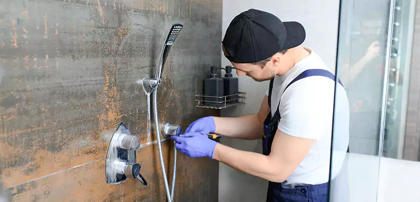 Shower Pan Replacement in Austintown