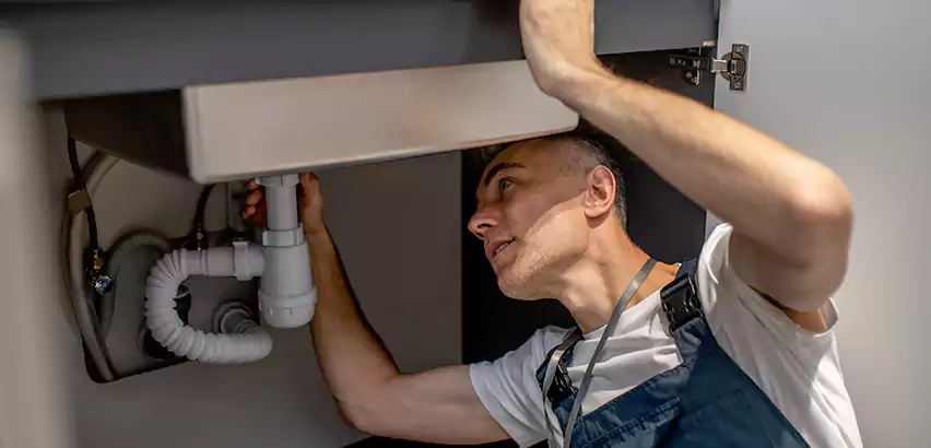 Sink Drain Pipe Replacement in Austintown