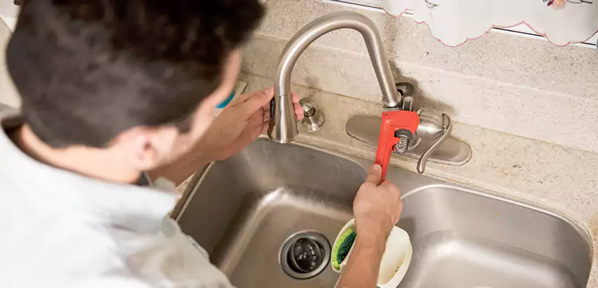 Utility Sink Installation in Austintown