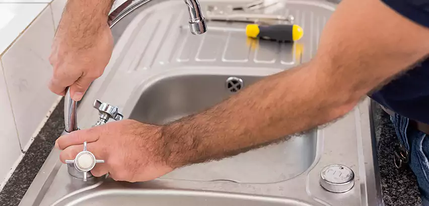 Sink Drain Repair in Austintown