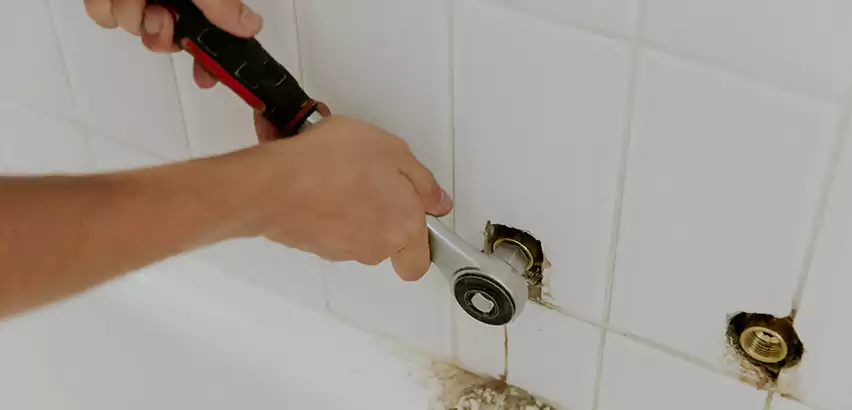 Slab Leak Detection and Repair in Austintown