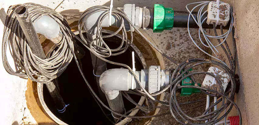 Submersible Sump Pump Installation in Austintown, OH