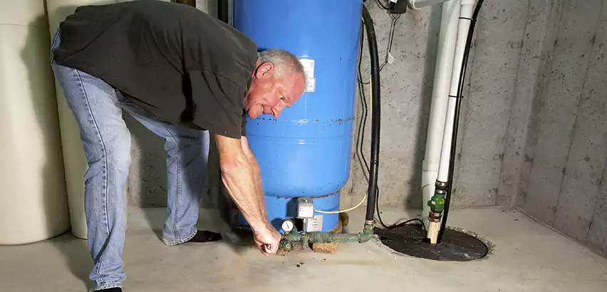 Sump Pump Check Valve Replacement in Austintown