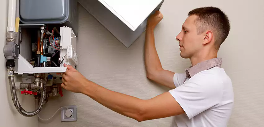 Propane Tankless Water Heater Repair in Austintown