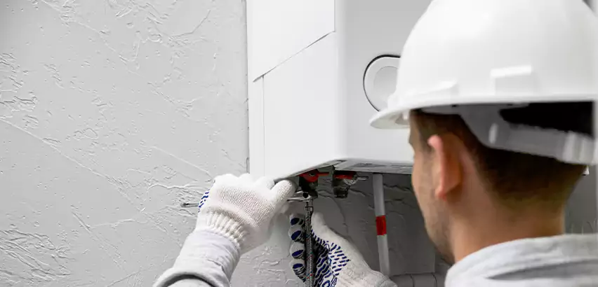 Rheem Tankless Water Heater Replacement in Austintown