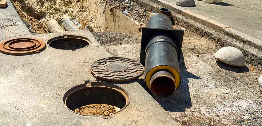Trenchless Sewer Repair in Austintown, OH