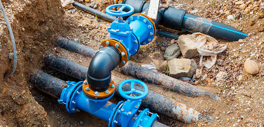 Trenchless Water Line Repair Austintown, OH