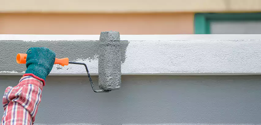 Concrete Wall Waterproofing in Austintown