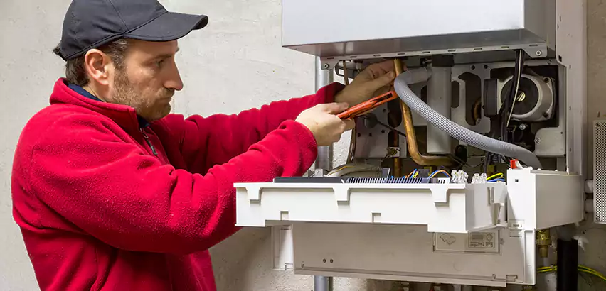 Rheem Water Heater Installation in Austintown, OH