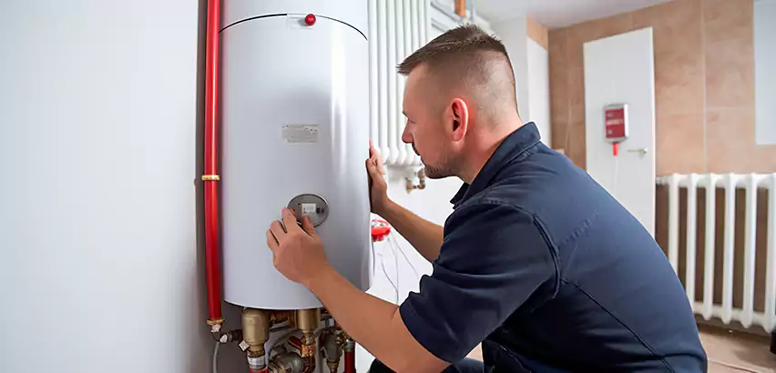 Emergency Water Heater Replacement in Austintown