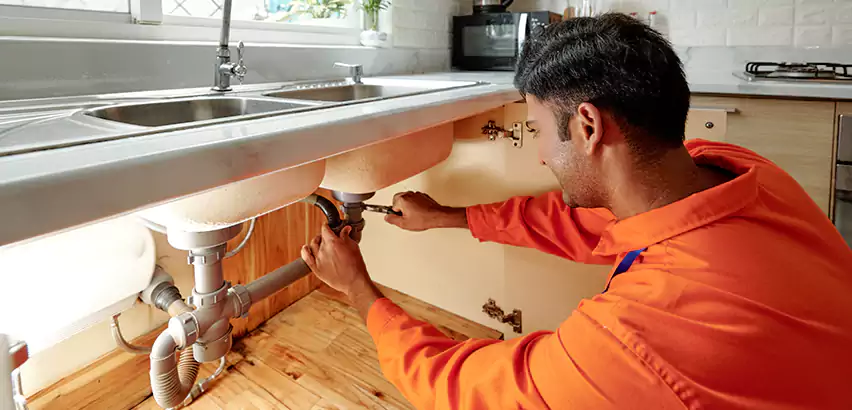 Plumbing Leak Repair in Austintown, OH