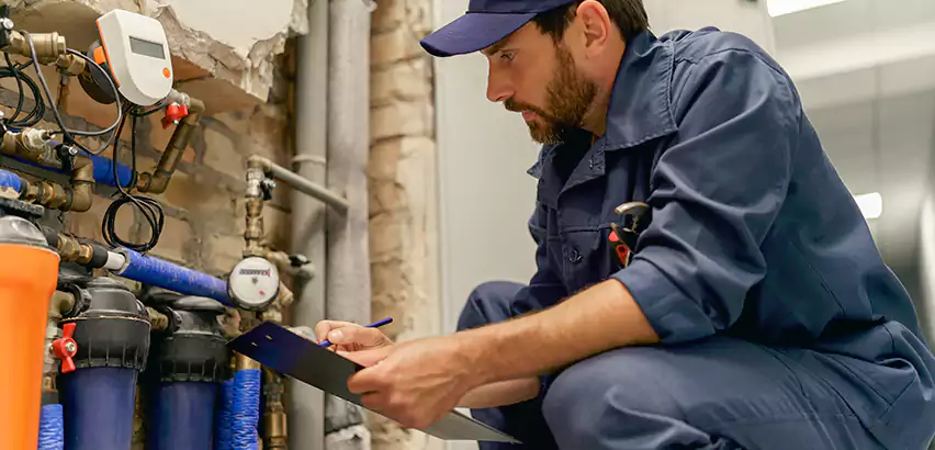 Kinetico Water Softener Repair in Austintown, OH