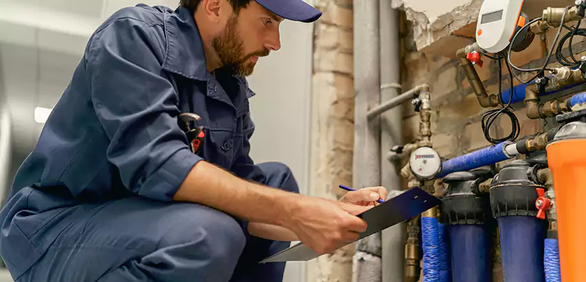 Culligan Water Softener Replacement in Austintown