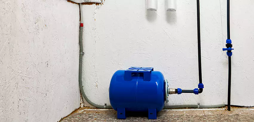 Wellmate Pressure Tank Bladder Replacement in Austintown
