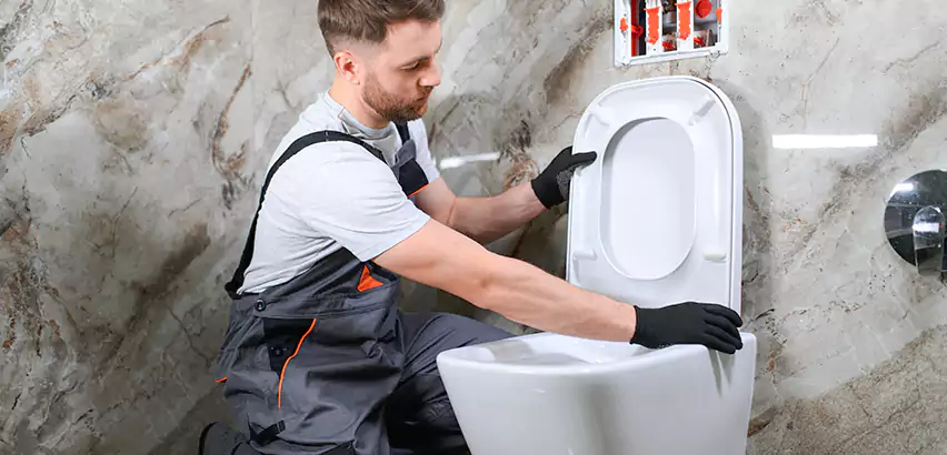 Urinal Installation in Austintown