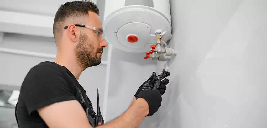 Water Heater Expansion Tank Installation in Austintown, OH