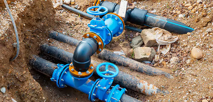 Professional Water Line Installation Services in Austintown, OH