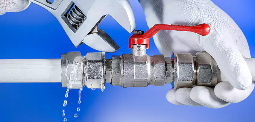 Water Line Repair in Austintown, OH