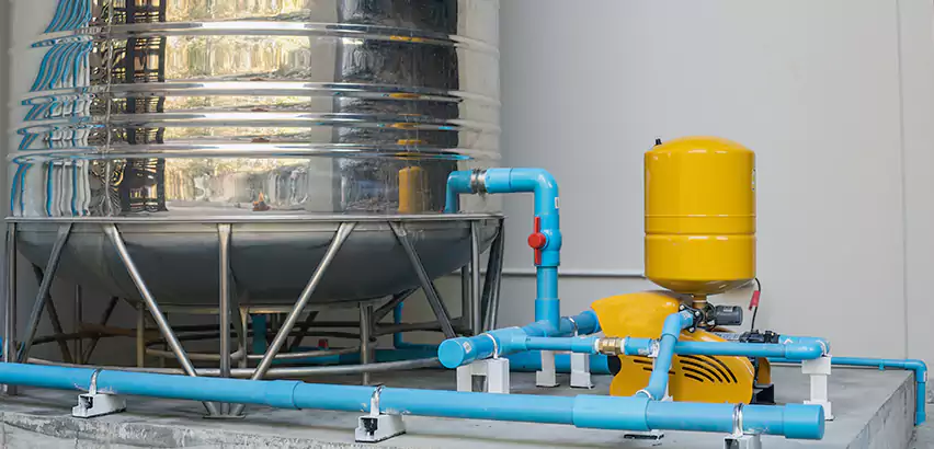 Well Pressure Tank Replacement in Austintown