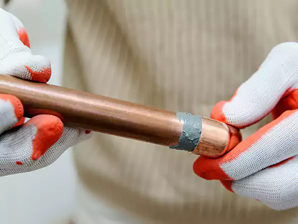 Why Choose Austintown Plumbing for Copper Pipe Leak Repair in Austintown, OH?