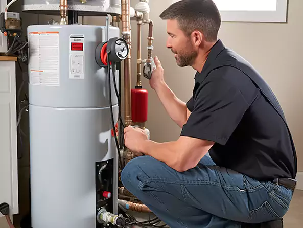 Why Choose Austintown Plumbing for Gas Water Heater Repair in Austintown, OH?