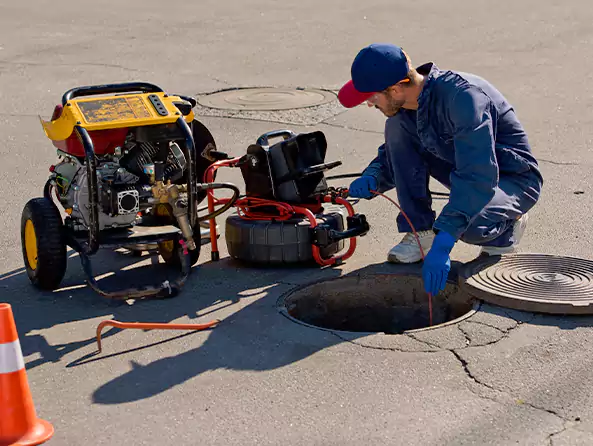  Why Choose Austintown Plumbing for Sewer Line Inspection in Austintown, OH?