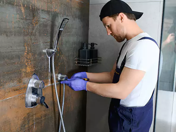 Why Choose Austintown Plumbing for Shower Repair in Austintown, OH?