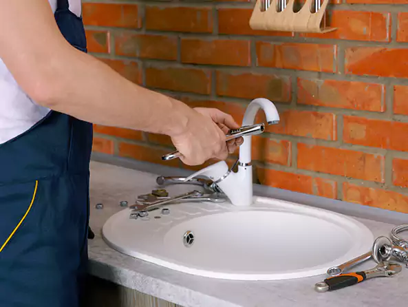 Why Choose Austintown Plumbing for Sink Repair in Austintown, OH?