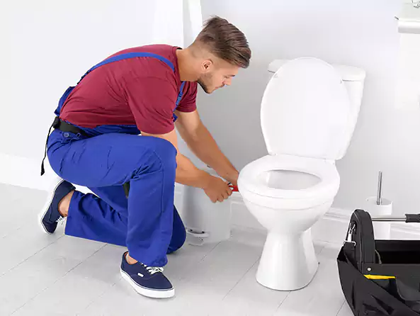 Why Choose Austintown Plumbing for Toilet Installation in Austintown, OH?