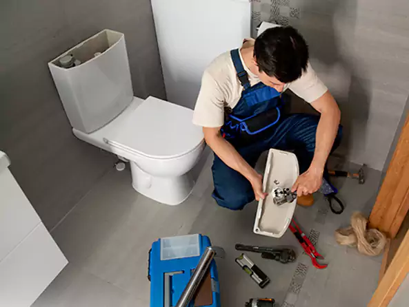 Why Choose Austintown Plumbing for Toilet Repair in Austintown, OH?