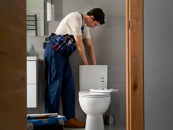 Why Choose Austintown Plumbing for Toilet Replacement in Austintown, OH?
