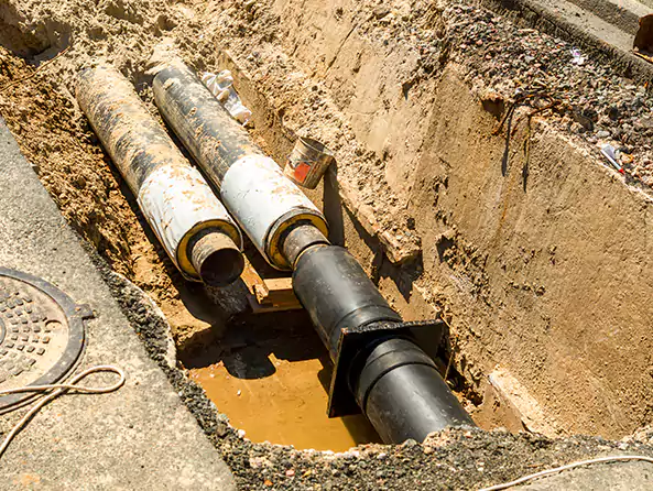 Why Choose Austintown Plumbing for Trenchless Pipe Repair in Austintown?