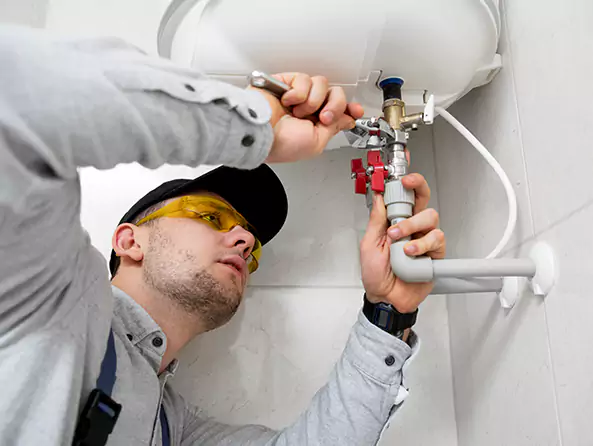 Why Choose Austintown Plumbing for Water Heater Expansion Tank Installation in Austintown, OH?