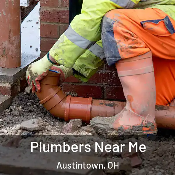  Plumbers Near Me Austintown, OH