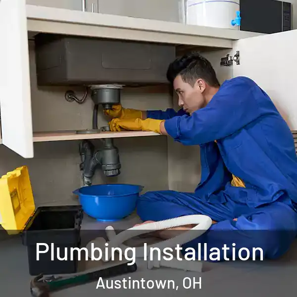  Plumbing Installation Austintown, OH