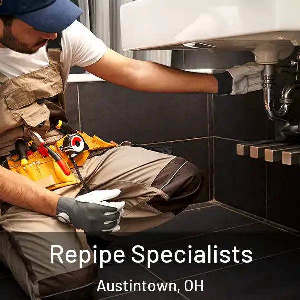  Repipe Specialists Austintown, OH
