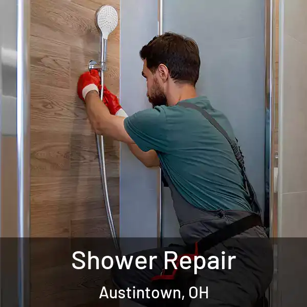 Shower Repair Austintown, OH