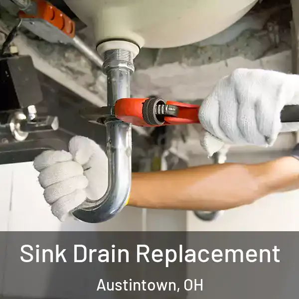  Sink Drain Replacement Austintown, OH