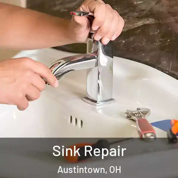  Sink Repair Austintown, OH