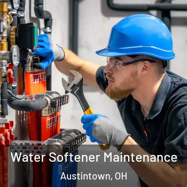  Water Softener Maintenance Austintown, OH