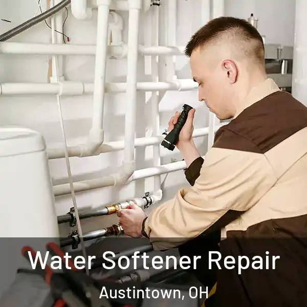  Water Softener Repair Austintown, OH