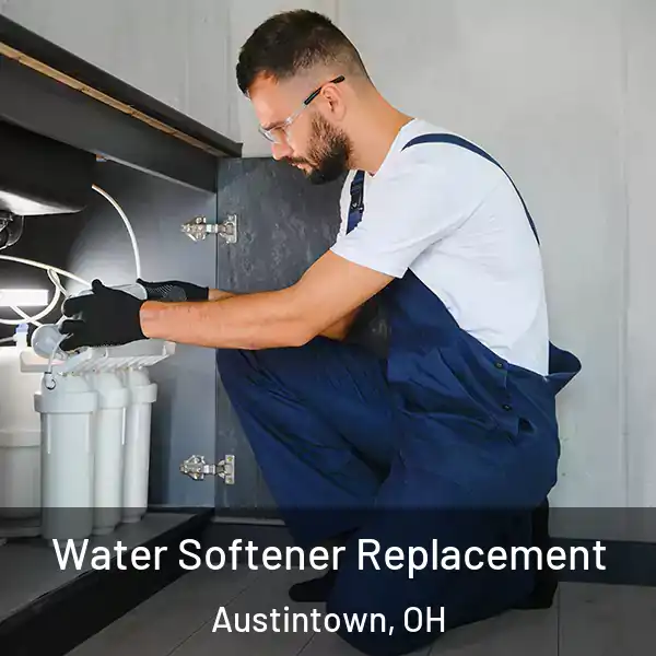  Water Softener Replacement Austintown, OH